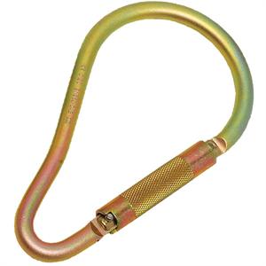RescueTECH ISC Wales Pear Scaffold Hook rescue carabiner