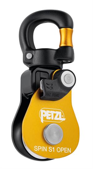 Petzl SPIN S1 Open Petzl SPIN S1 Open