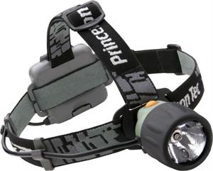 Princeton Tec Yukon HL Rescue Headlamp
