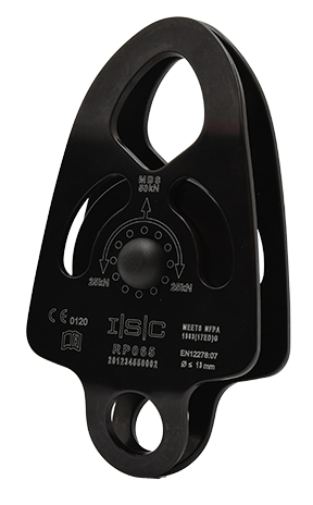 ISC Single Pulley-Becket