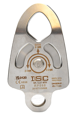ISC Single Pulley-Becket ISC Single Pulley-Becket