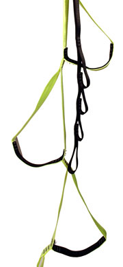 RescueTECH Deluxe Rescue Etrier w/ Sling