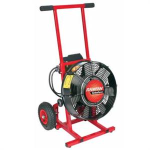 Ramfan EV400 16" Variable Speed Electric PPV Fan