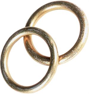 RescueTECH Steel Rigging Rings