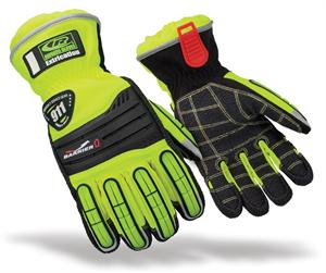 Ringers Extrication Gloves, Short Cuff