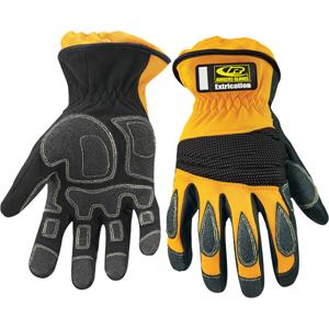 Ringers Barrier Extrication Gloves, Short Cuff