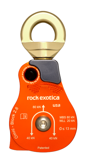 Rock Exotica Omni Block 2.6