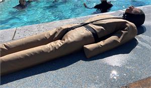 Pool Rescue Coveralls