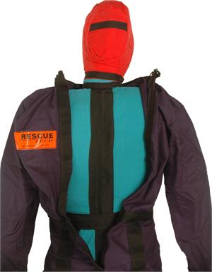 Ruth Lee Replacement Coveralls for Ruth Lee Rescue General Purpose Training Manikin