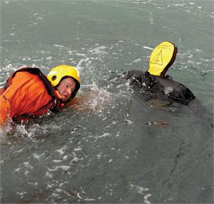 Ruth Lee Water Rescue Training Manikin