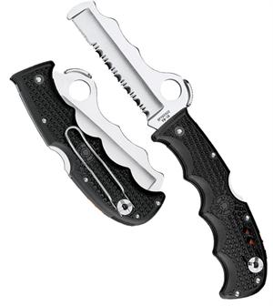 Spyderco Assist Rescue Knife
