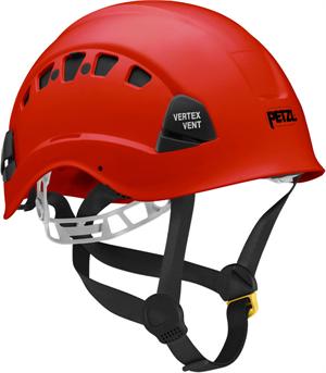 Petzl VERTEX Vent II Rescue Helmet Red