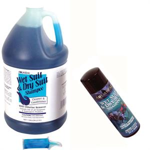 wetsuit shampoo