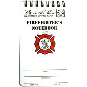 WildFire Shirt Pocket, Spiral 50 Sheet