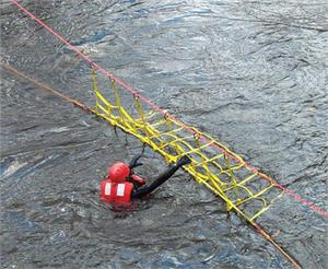 RescueTECH Swiftwater Rescue Curtain