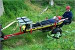 ATR1 Rescue Litter Trailer New!
