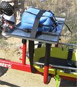 Medical Tray for ATR Litter Trailer