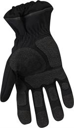 Ringers Extrication Gloves, Short Cuff Black