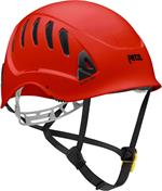 Petzl ALVEO Vent Rescue Helmet Red