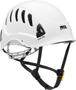 Petzl ALVEO Vent Rescue Helmet White