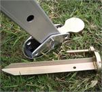 Arachnipod Hold-Down Stake, Each