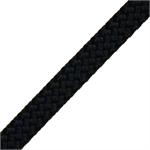 RescueTECH 7/16" ACCESS Lifeline Rescue Rope Solid Black