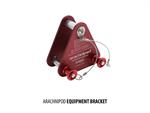 Arachnipod Equipment Bracket