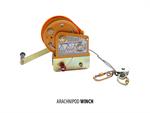 Arachnipod Multipod Winch