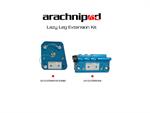 Arachnipod Multipod Lazy Leg Extension Kit