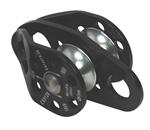 ISC Micro Pulley - Double (Black)
