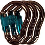 Jake HMS Carabiner, Aluminum