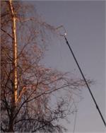 Reach and Rescue Line Hook