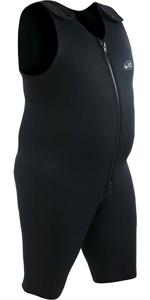 Men's Shorty Wetsuit-GRIZZLY