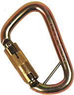 OD50 Rescue Carabiner w/ Bar Twistlock