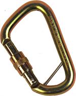 OD50 Rescue Carabiner w/ Bar Screwgate