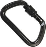 NFPA G-FIRST Aluminum Carabiner Black