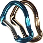 Omega Pacific Five-O Bentgate Carabiner