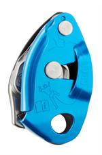 Petzl GRIGRI 2 Rescue Belay Device Blue