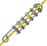RescueTECH Rappel Rack& Rappel Rack w/ Hyperbar