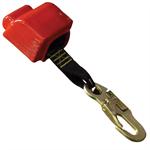 Retracting Lanyard