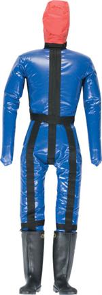 Ruth Lee HazMat Wet Decon Training Manikin