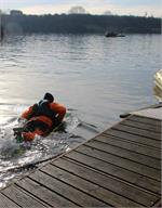 SIT Inflatable Rescue Board