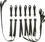 Sked Side Release Buckle Conversion Kit
