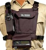 USAR Radio/GPS Chest Harness