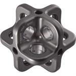 Rock Exotica Universal Focusing Object (UFO) Charcoal