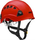 Petzl VERTEX Vent II Rescue Helmet Red