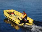 Motorized Rescue Sled