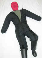 Replacement Coveralls, Ruth Lee