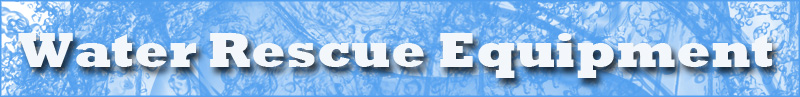 Water Rescue Banner