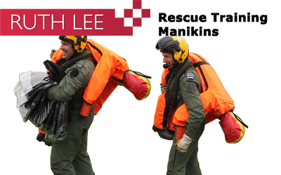 Ruth Lee Training Manikins - Dummies - Manequins
